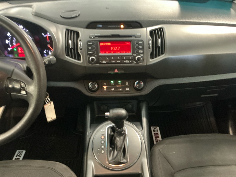 2012 Kia Sportage