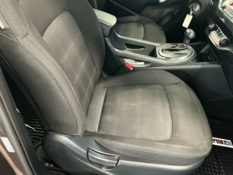2012 Kia Sportage