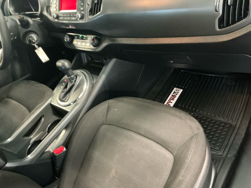 2012 Kia Sportage