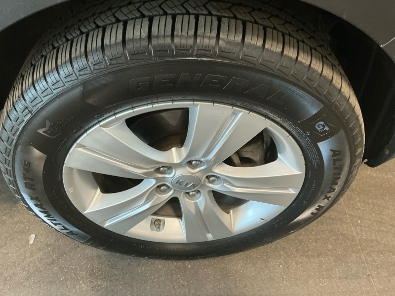 2012 Kia Sportage