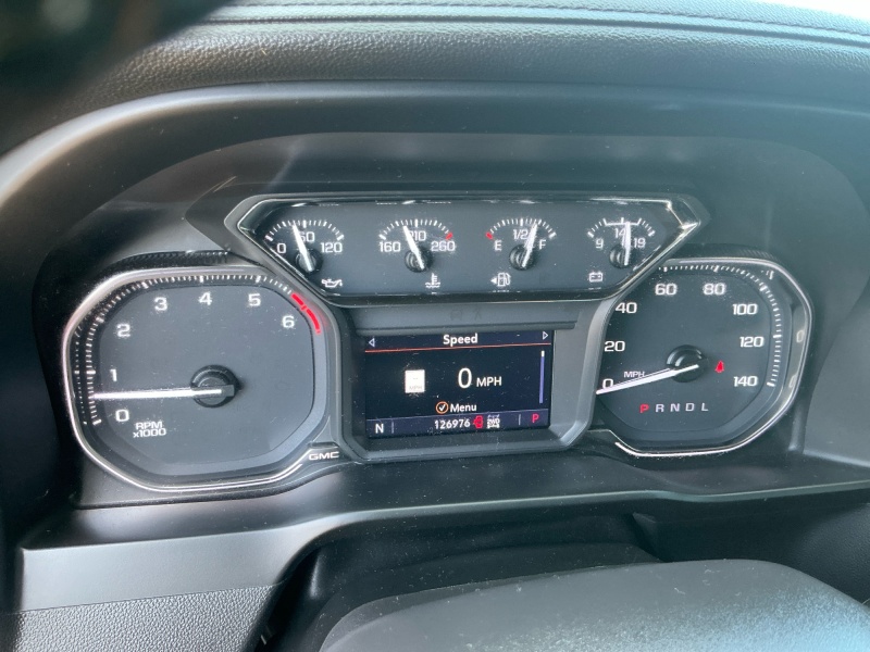 2022 GMC Sierra 1500 Limited