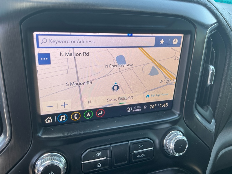 2022 GMC Sierra 1500 Limited