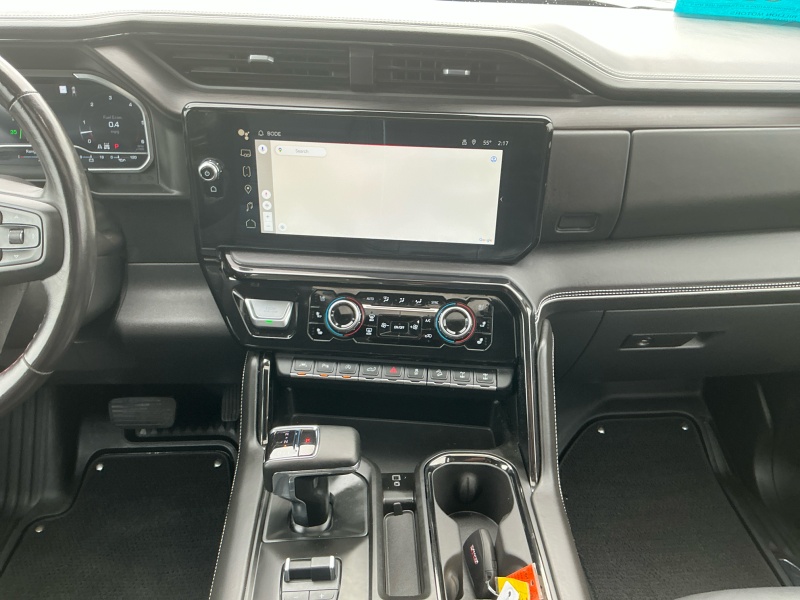 2023 GMC Sierra 1500