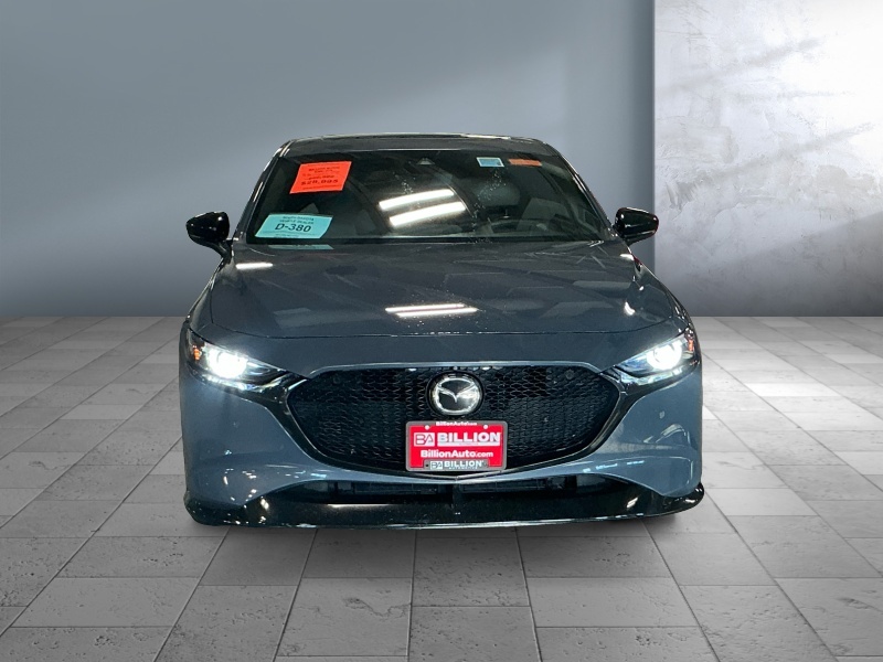2022 Mazda Mazda3 Hatchback