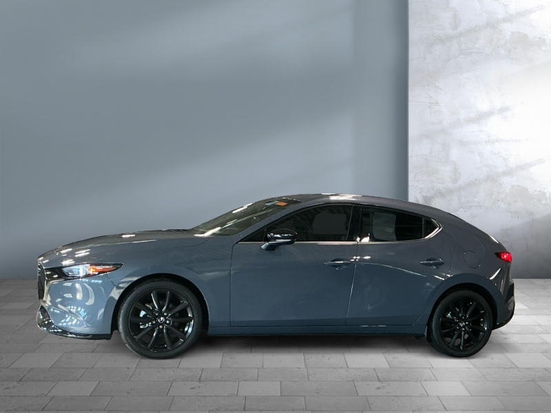 2022 Mazda Mazda3 Hatchback