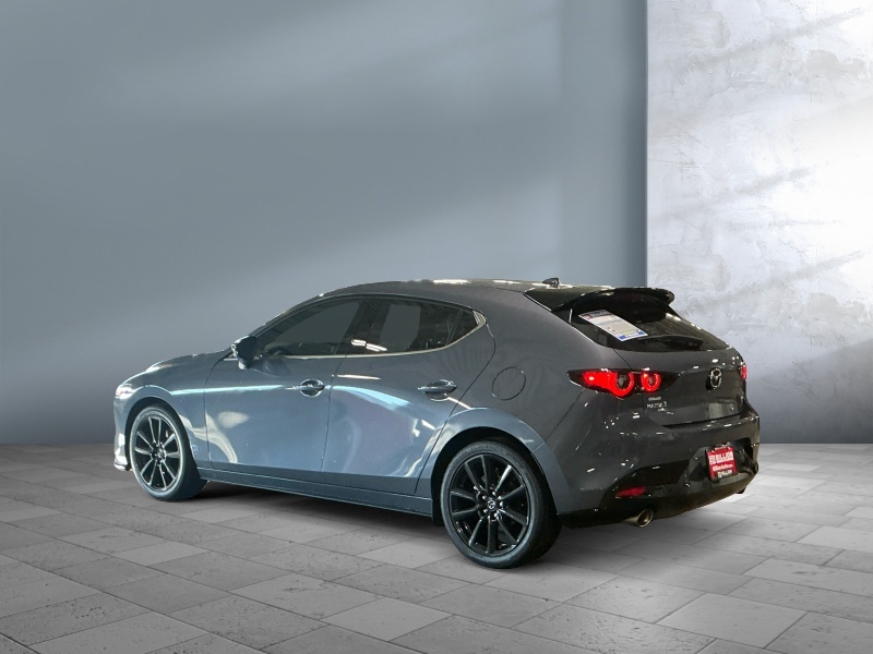 2022 Mazda Mazda3 Hatchback
