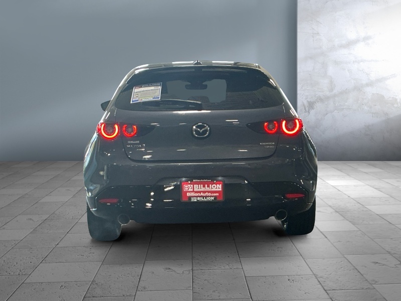 2022 Mazda Mazda3 Hatchback