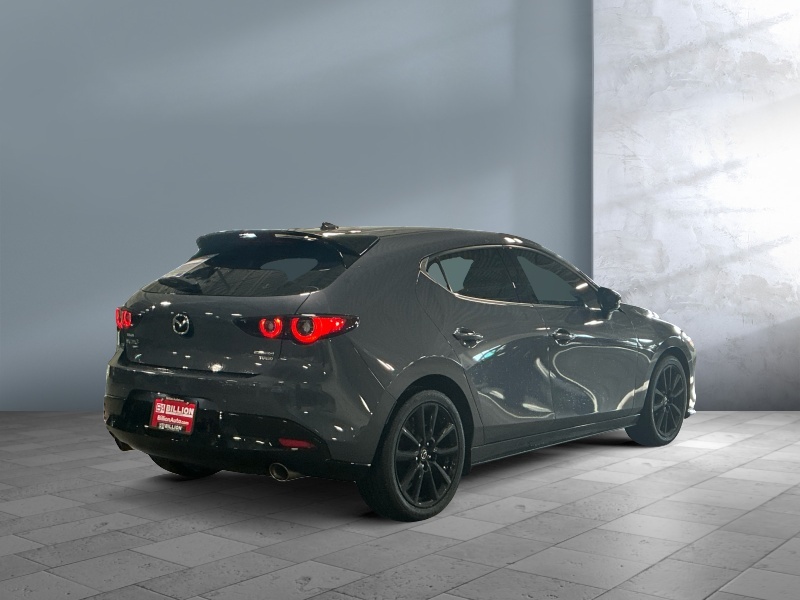 2022 Mazda Mazda3 Hatchback