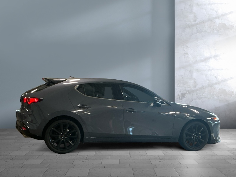 2022 Mazda Mazda3 Hatchback