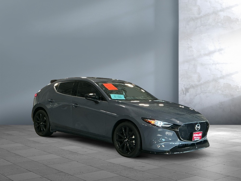 2022 Mazda Mazda3 Hatchback