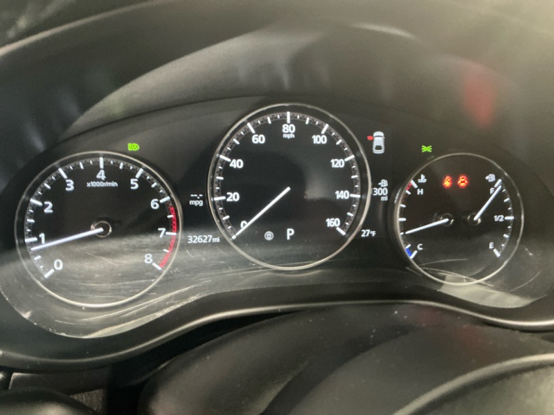 2022 Mazda Mazda3 Hatchback