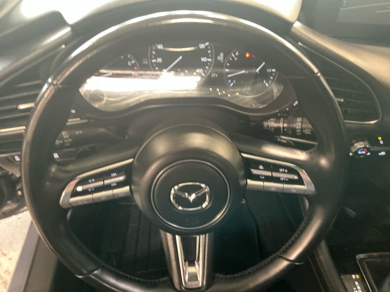 2022 Mazda Mazda3 Hatchback