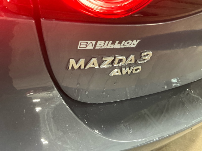2022 Mazda Mazda3 Hatchback