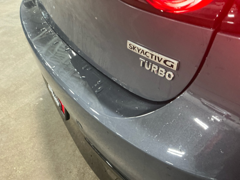 2022 Mazda Mazda3 Hatchback