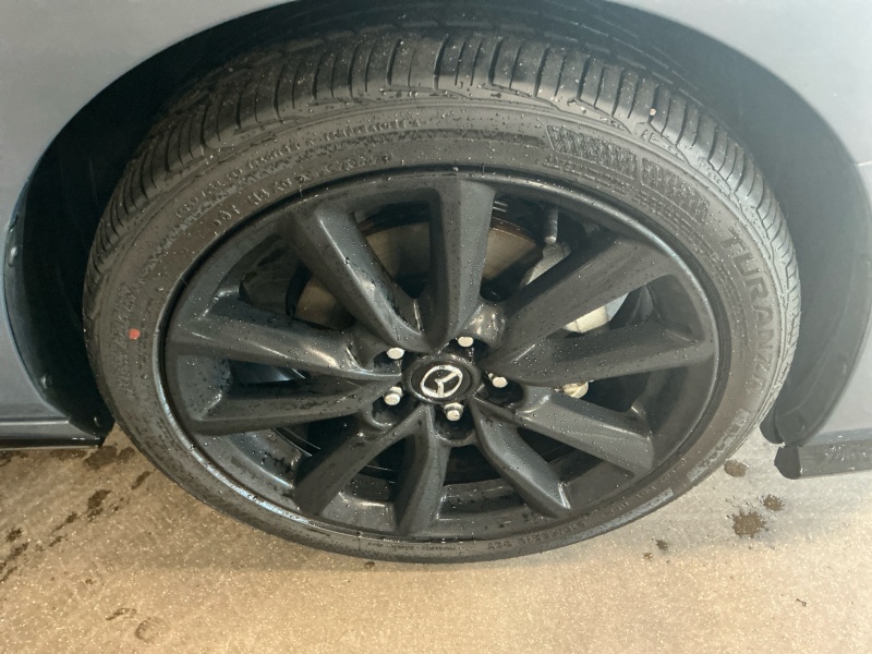 2022 Mazda Mazda3 Hatchback