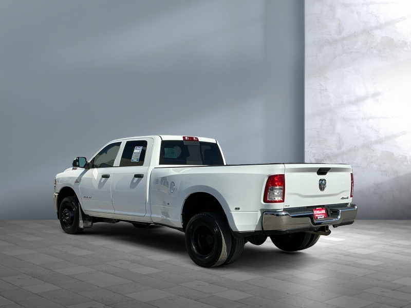 2020 Ram 3500
