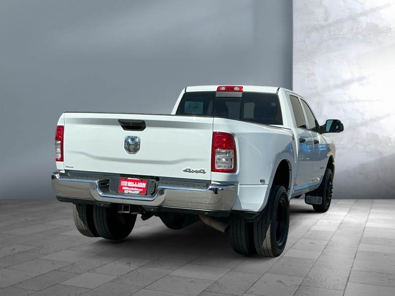 2020 Ram 3500