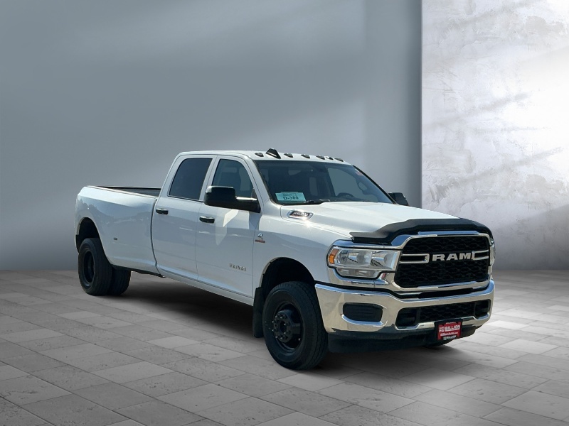 2020 Ram 3500