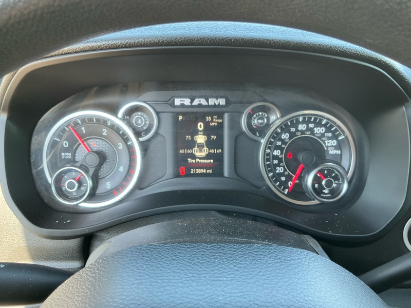 2020 Ram 3500
