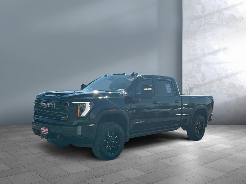 2024 GMC Sierra 3500