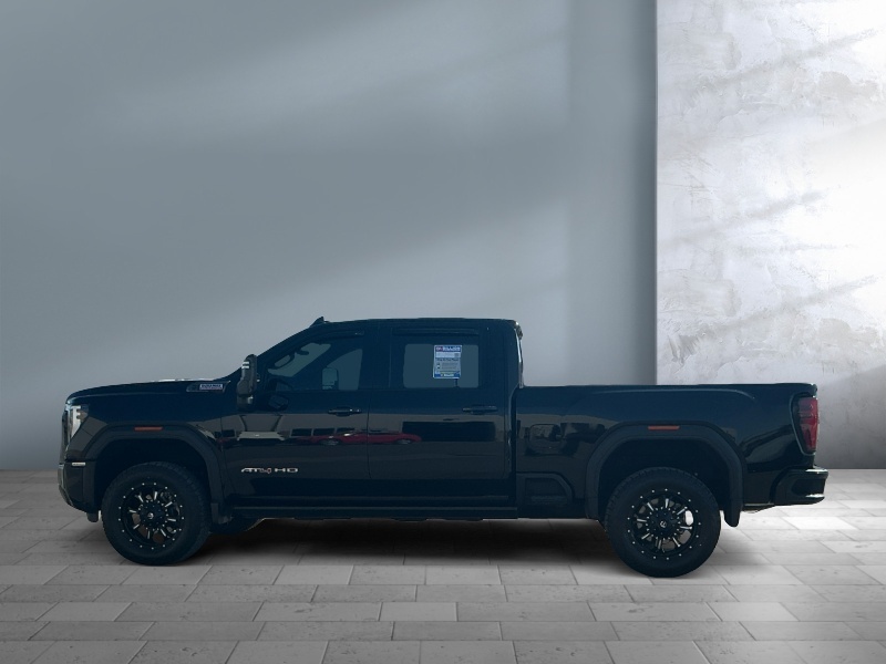 2024 GMC Sierra 3500HD