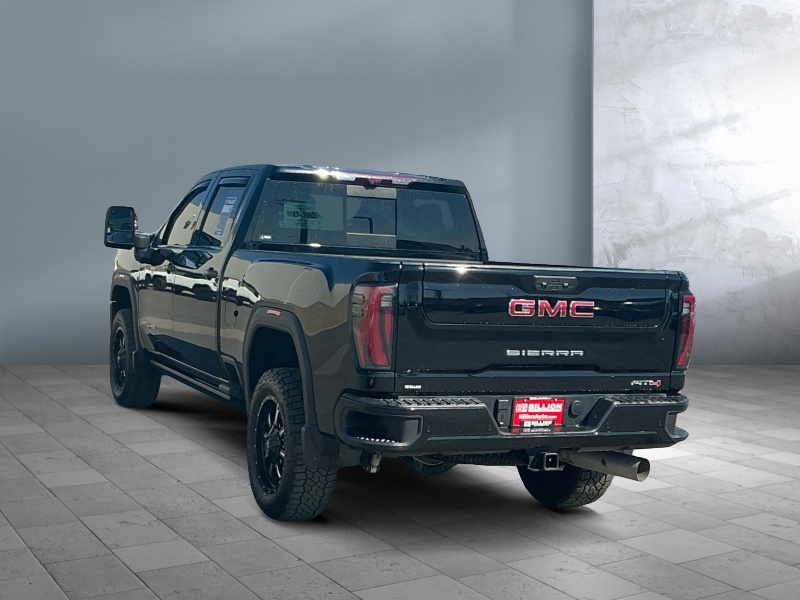 2024 GMC Sierra 3500HD