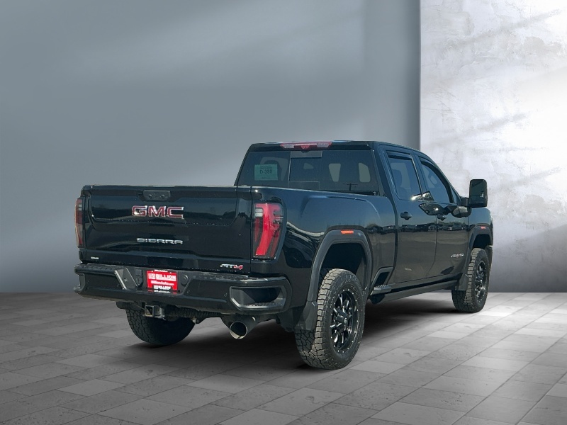 2024 GMC Sierra 3500HD