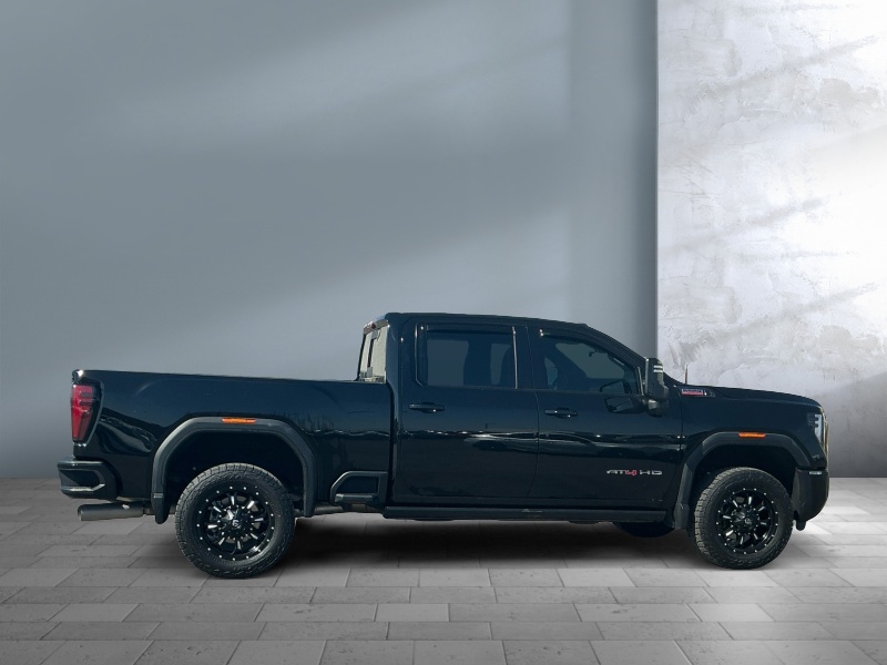 2024 GMC Sierra 3500HD