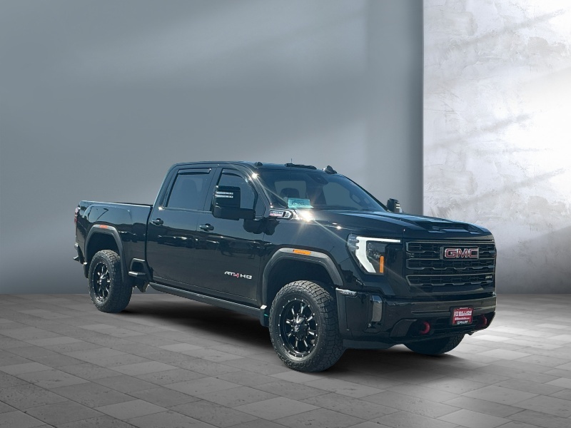 2024 GMC Sierra 3500HD