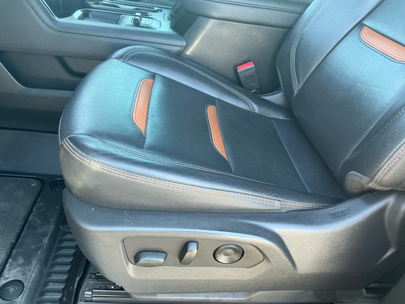 2024 GMC Sierra 3500HD