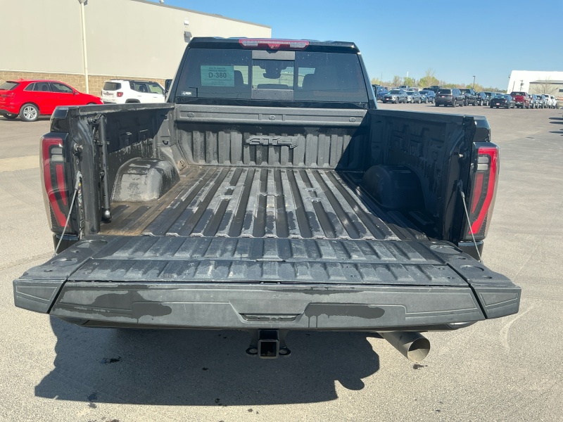 2024 GMC Sierra 3500HD