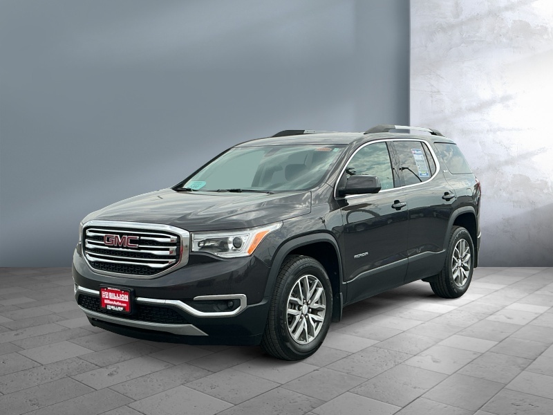 Used 2017 GMC Acadia SLE Crossovers
