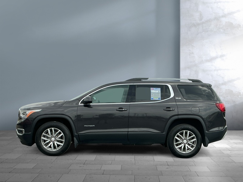 2017 GMC Acadia