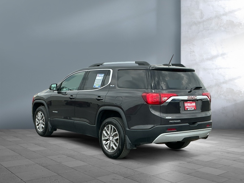 2017 GMC Acadia