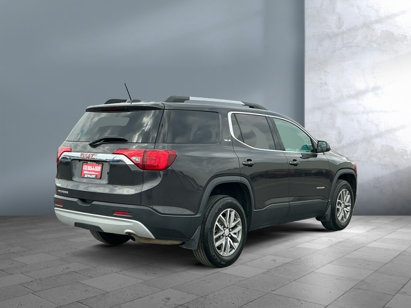 2017 GMC Acadia