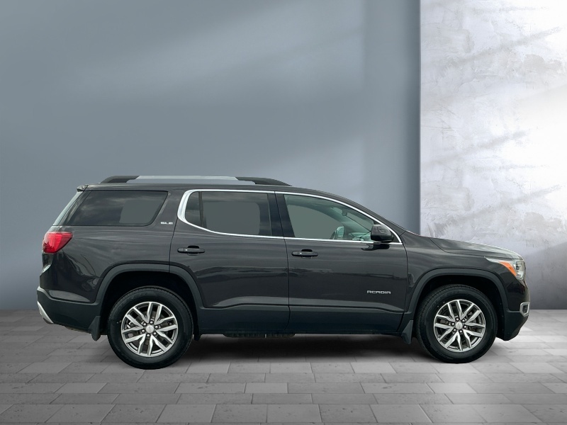 2017 GMC Acadia