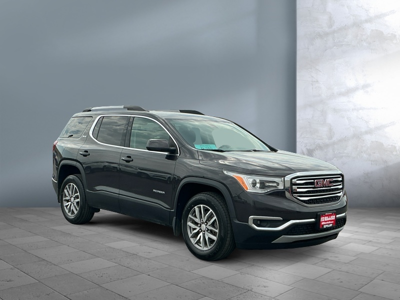 2017 GMC Acadia