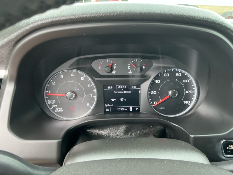 2017 GMC Acadia