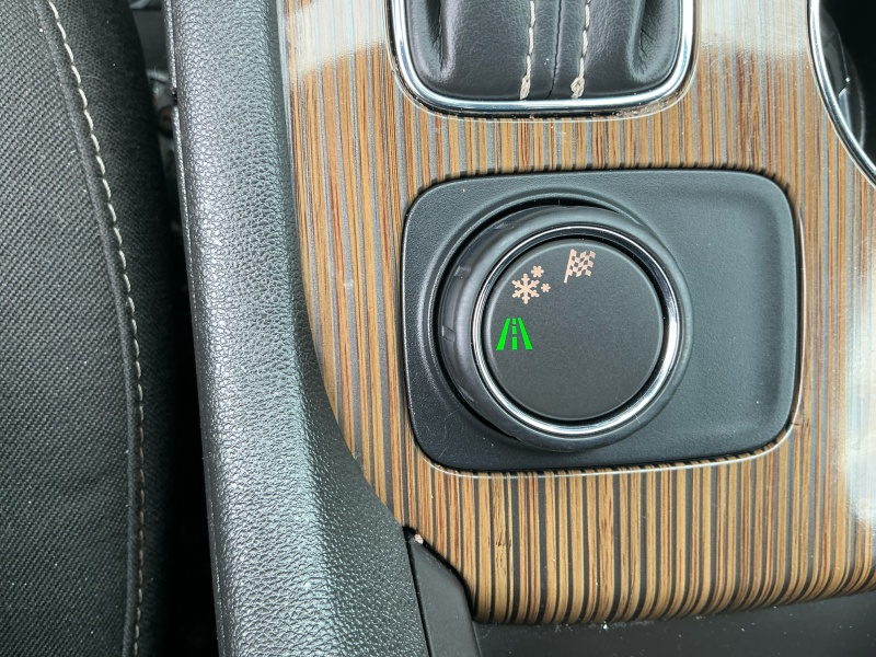2017 GMC Acadia