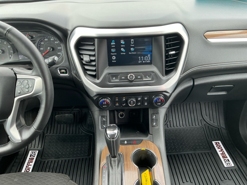 2017 GMC Acadia