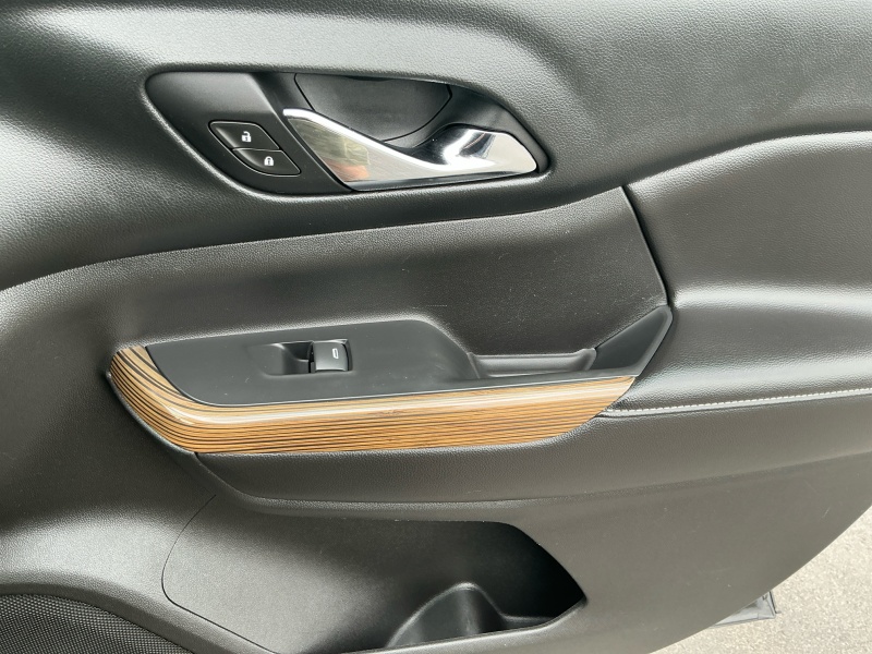 2017 GMC Acadia