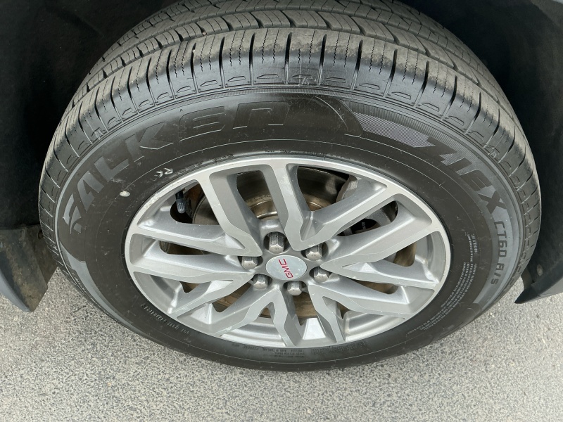 2017 GMC Acadia