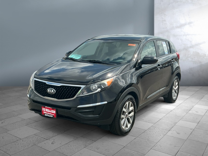 Used 2015 Kia Sportage LX Crossover