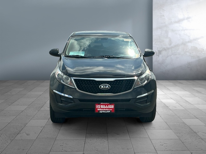 2015 Kia Sportage