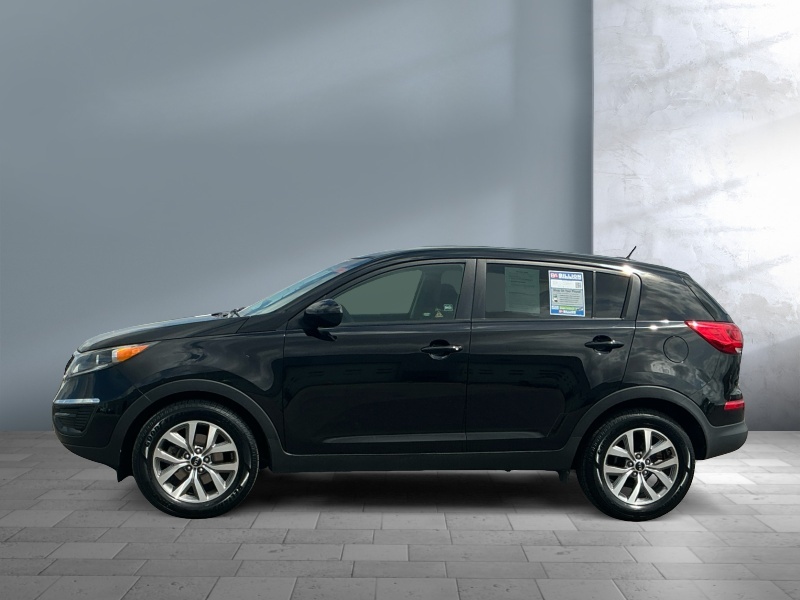 2015 Kia Sportage