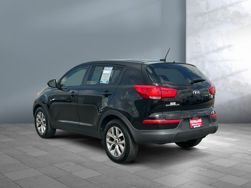 2015 Kia Sportage