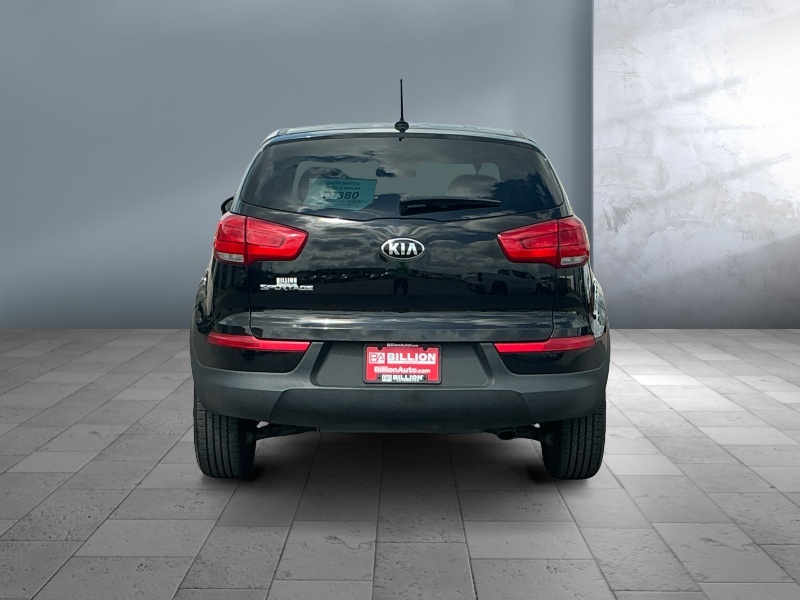 2015 Kia Sportage