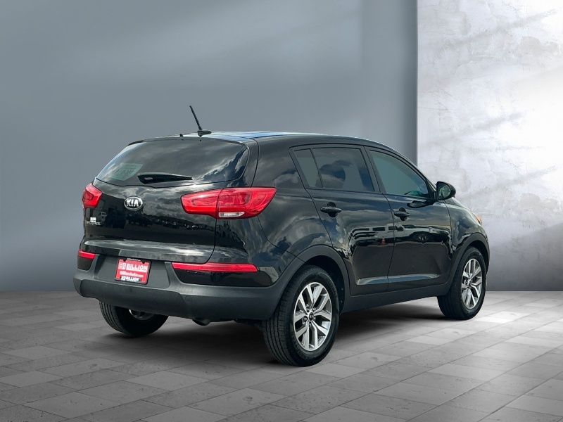 2015 Kia Sportage