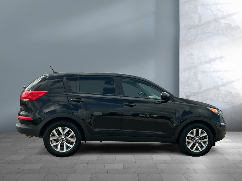 2015 Kia Sportage