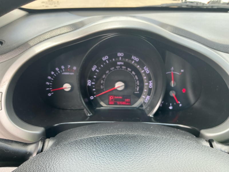 2015 Kia Sportage